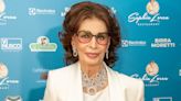 Sophia Loren's manager gives update on star after fall, will need 'at least a few months of rehab'