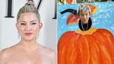 Kate Hudson Shares Son Bingham's Creative 'Vanilla Ice Pumpkin Spice' Halloween Costume