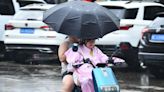 Strongest typhoon in a decade hits 'China's Hawaii'