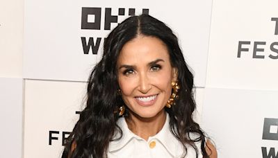 Demi Moore has new surprising mission and it's not related to films