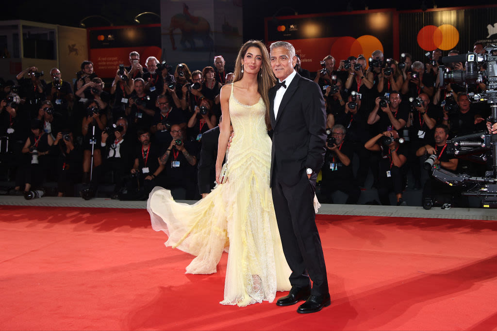 All the Best Red Carpet Fashion from the 2024 Venice Film Festival