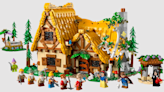 Recreate Snow White's Life, Death, and Resurrection With This Lego Set