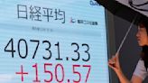 Japan's Nikkei 225 index hits a record high close of 40,913.65