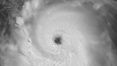 Beryl, el monstruoso huracán de categoría 4 originado en el mar Caribe