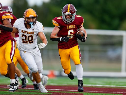 Upset, last-second thriller headline Grand Rapids Week 2 prep football action