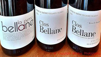 Clos Bellane: Flavourful Wines With A Distinct Southern Rhône Feeling