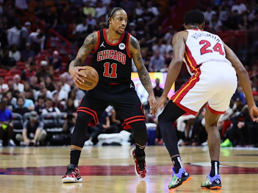 DeMar DeRozan contract situation could be out of Bulls’ hands