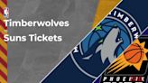 Timberwolves vs. Suns Tickets Available – Sunday, April 14