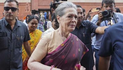 PM Modi continues to value confrontation, hope of consensus has been belied: Sonia Gandhi