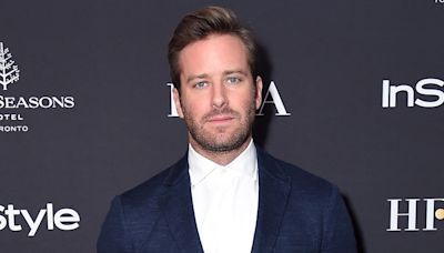 Armie Hammer Breaks Silence on Cannibalism Accusations