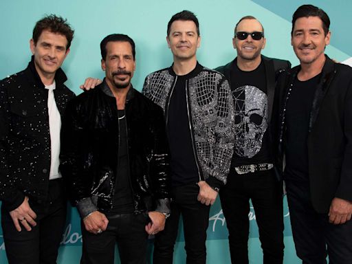 NKOTB's First New Album in 11 Years 'Captures the Spirit of Being a Kid,' Says Joey McIntyre (Exclusive)