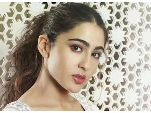 When Sara Ali Khan pointed how Vicky Kaushal was the fourth actor to get married after working with her: 'There is something about my energy' - Times of India