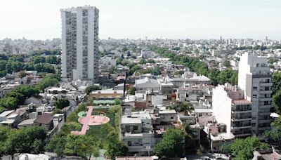 Llamado a licitación: el único barrio porteño que no tiene espacios verdes al fin tendrá su primera plaza