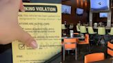 Metro Vancouver restaurant issues hilarious parking fine to customers buying Crumbl Cookies | Dished