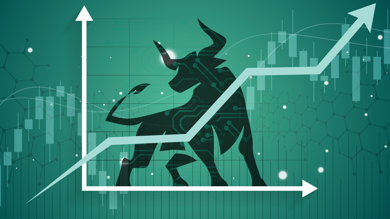 Bull Market Blastoff: 3 Stocks Targeting 56% to 91% Returns