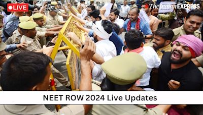 NEET 2024 Row Live Updates: NEET PG postponed; what’s next?