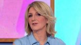 Loose Women chaos as Kaye Adams issues warning to late guest