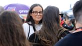 Victoria Federica se suma a la fiesta del motor en Jerez