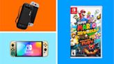 Nintendo Switch deals: Shop the Amazon Big Spring sale for games and accessories