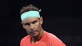 Rafael Nadal returns to Indian Wells, but a potential run 'not going to be easy'