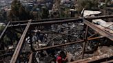 Detenido un bombero en Chile por el megaincendio de Valparaíso que dejó 137 muertos