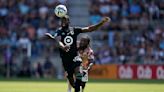 Amarilla's equalizer helps Minnesota United tie Timbers 4-4