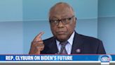 Democrat kingmaker Jim Clyburn keeps door open for Biden to drop out