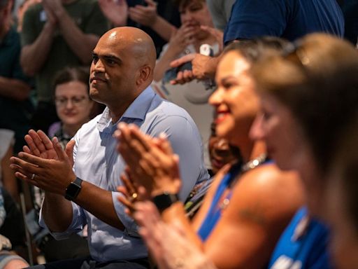 Allred and Texas Dems bundle resources across the ballot