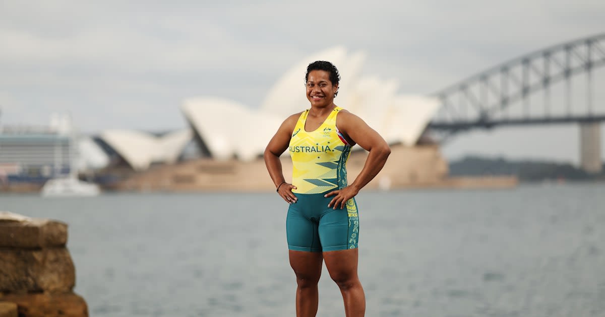 Australian weightlifting team named for Paris 2024 Olympics