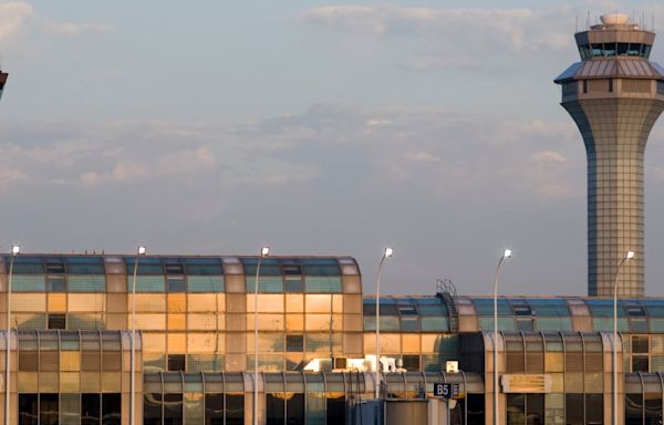 Ground stop instituted at O'Hare amid more severe storms in Chicago area