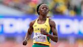 Paris Olympics: Jamaica's Shericka Jackson is out of the women's 100, making Sha'Carri Richardson an even bigger favorite