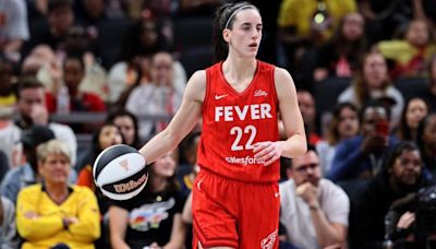How many points did Caitlin Clark score tonight? Full stats, results, highlights from Fever vs. Mystics | Sporting News