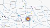 Rumbling continues as early-morning earthquake hits the Columbia area