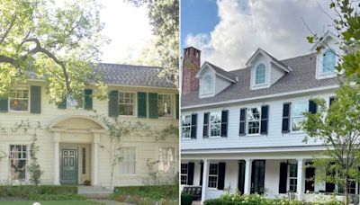 Couple Buys House, Turns Property into Dream Home Inspired by Favorite Movie, “Father of the Bride” (Exclusive)