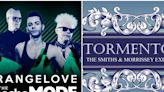 The Tormentors, grupo tributo de The Smiths abrirá show de Strangelove:The Depeche Mode Experience en Tijuana