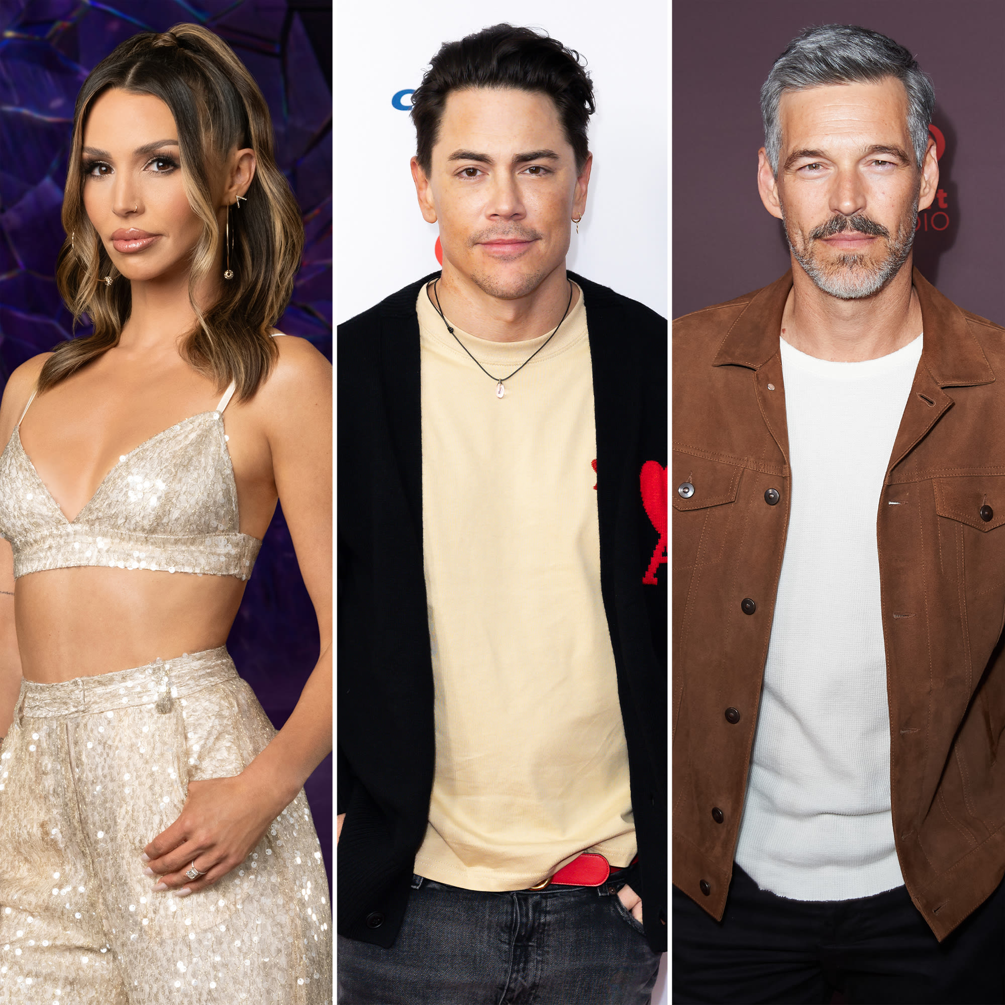 Scheana Shay Rips Into Tom Sandoval After He Brings Up How ‘She Was the Other Woman’ in a Relationship