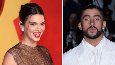 Kendall Jenner and Ex Bad Bunny Seen 'Flirting and Laughing' While Sitting Together at Met Gala After-Party: Insiders