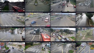 EN VIVO: ¡Ojo! Cerraron puente de la calle 68 con NQS Así está el tránsito en Bogotá el 19 de junio