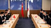 China, Japan square off at first security talks in four years