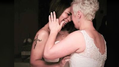 Love is love : Ten years on from Berkshire s first same-sex marriages