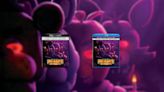 Five Nights at Freddy's: compra la película en ediciones Blu-ray 4K, Blu-ray y DVD