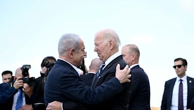 Netanyahu, Biden to meet on elusive Gaza deal