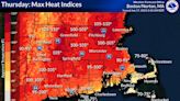 Weather service warns of 'dangerous heat and humidity,' issues heat advisory