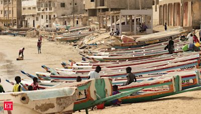 30 bodies found in boat adrift off Senegal coast: Army