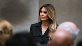 "The jury is going to take notice": Melania Trump missing in the courtroom and on the campaign trail