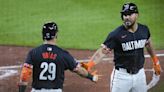 Orioles win first meeting of the season against Rays 3-1