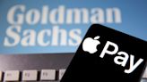 Apple launches high-yield savings account with Goldman in payments push