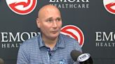 Hawks president of basketball operations Travis Schlenk steps down, moving to new role