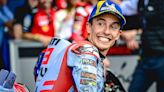 Marquez's Jerez MotoGP duel with Bagnaia "like old times"