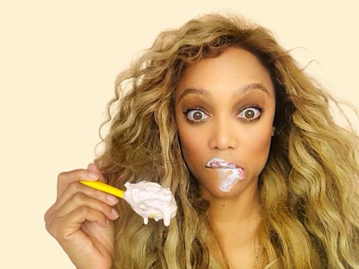 Tyra Banks bringing ice cream shop to DC